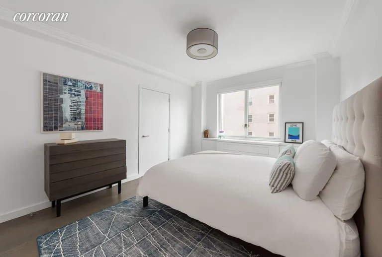 New York City Real Estate | View 105 West 13th Street, 11CD | Bedroom | View 7