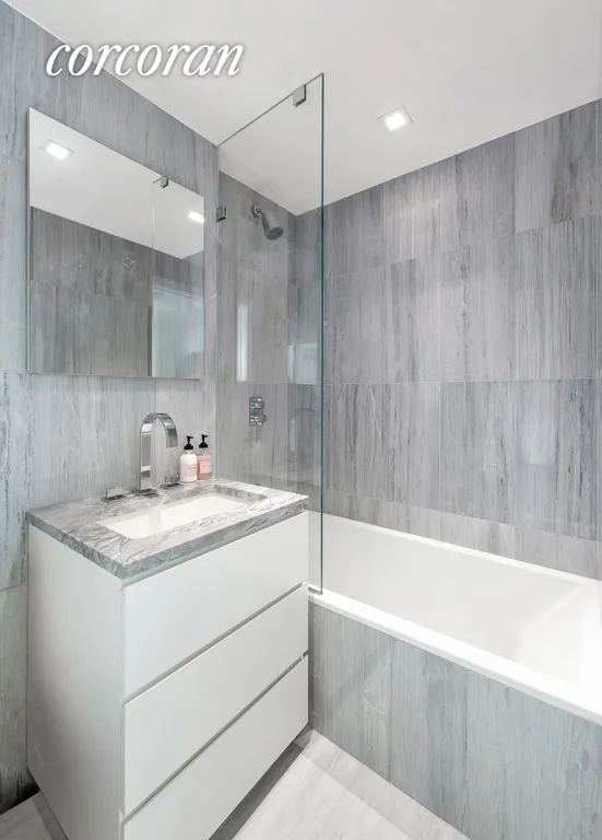New York City Real Estate | View 105 West 13th Street, 11CD | Bathroom | View 10