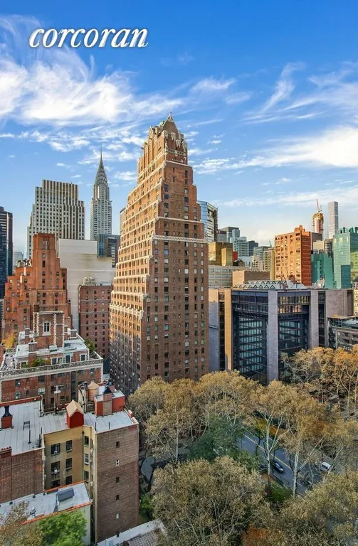 New York City Real Estate | View 25 Tudor City Place, 1619 | Million Dollar Views! | View 4