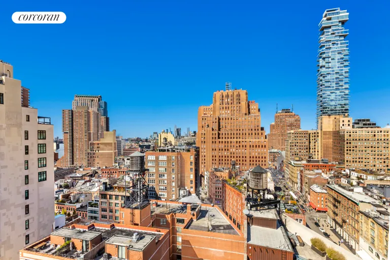 New York City Real Estate | View 90 West Broadway, 8THFLOOR | View | View 12