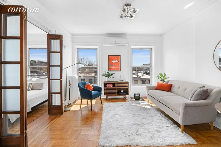 New York City Real Estate | View 300 Garfield Place, 7 | 1 Bed, 1 Bath | View 1