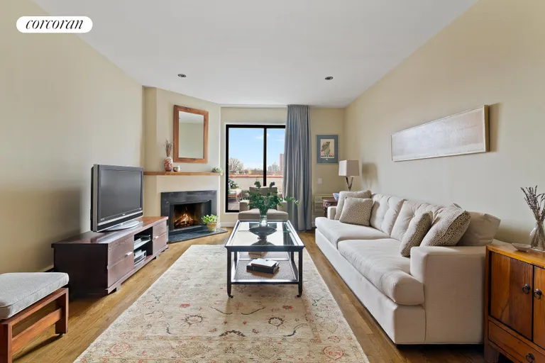 New York City Real Estate | View 270 5th Street, 4B | 2 Beds, 1 Bath | View 1