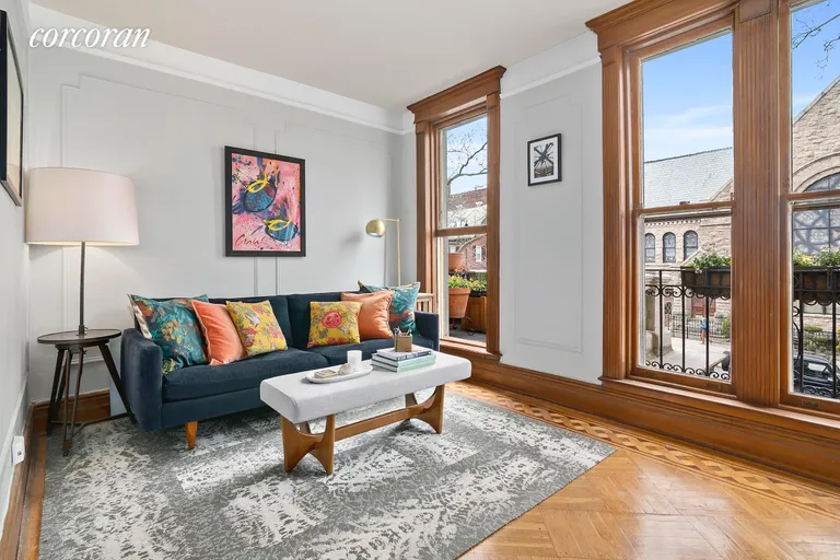 New York City Real Estate | View 221 8th Avenue, 4 | room 1 | View 2