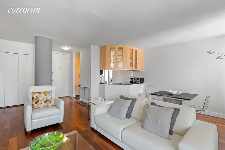 New York City Real Estate | View 157 East 32nd Street, 21C | room 1 | View 2