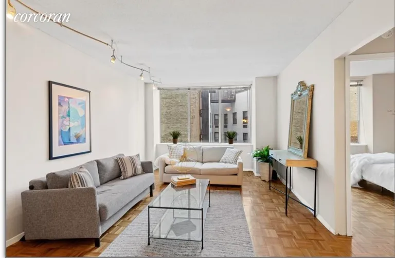 New York City Real Estate | View 61 West 62Nd Street, 14C | 1 Bed, 1 Bath | View 1