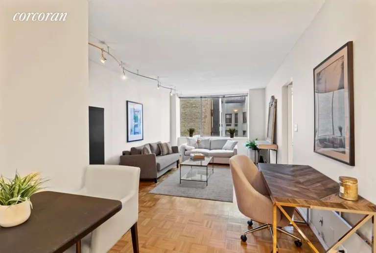 New York City Real Estate | View 61 West 62Nd Street, 14C | room 1 | View 2