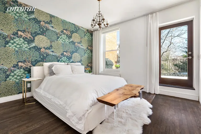 New York City Real Estate | View 363 Henry Street, 3 | Bedroom | View 2