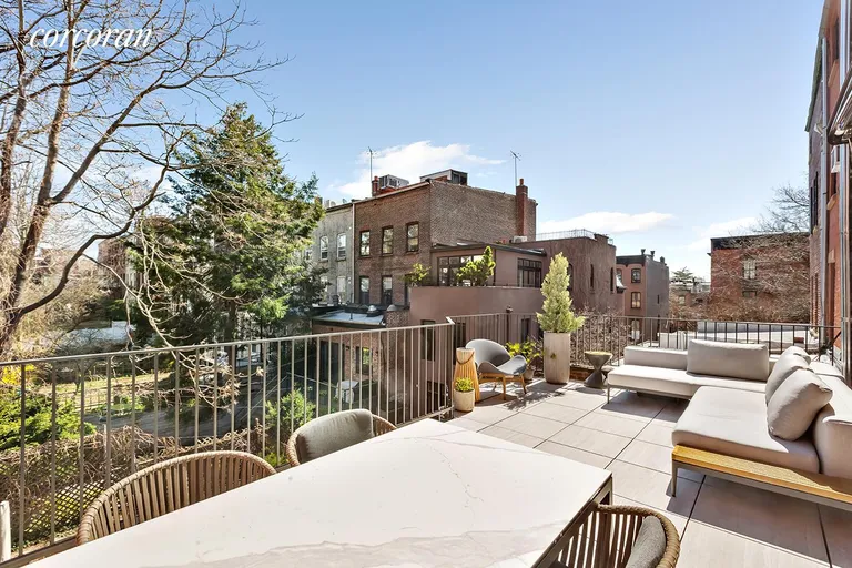 New York City Real Estate | View 363 Henry Street, 3 | Outdoor Space | View 4