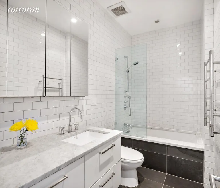 New York City Real Estate | View 363 Henry Street, 3 | Bathroom | View 8