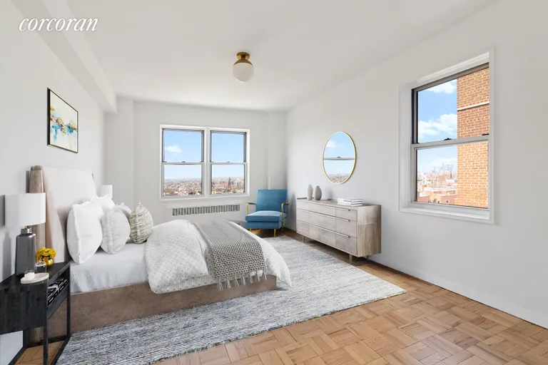 New York City Real Estate | View 34 Plaza Street East, 1005 | room 3 | View 4