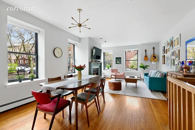 New York City Real Estate | View 391 Clinton Street, 1A | room 1 | View 2