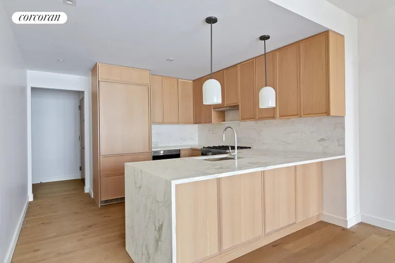 New York City Real Estate | View 211 Schermerhorn Street, 8B | Kitchen | View 4