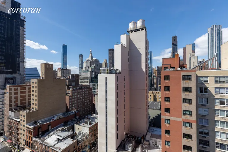 New York City Real Estate | View 201 East 28th Street, 18F | room 6 | View 7