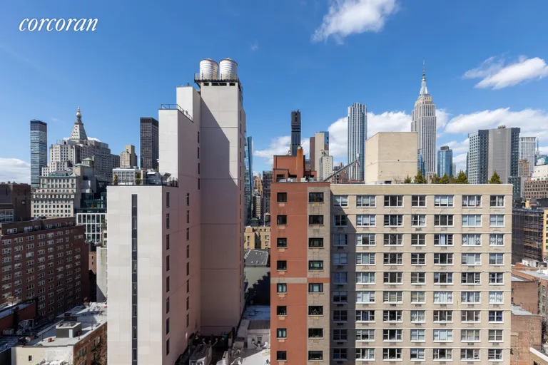 New York City Real Estate | View 201 East 28th Street, 18F | room 8 | View 9