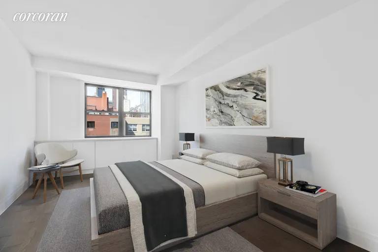 New York City Real Estate | View 201 East 28th Street, 18F | room 10 | View 11