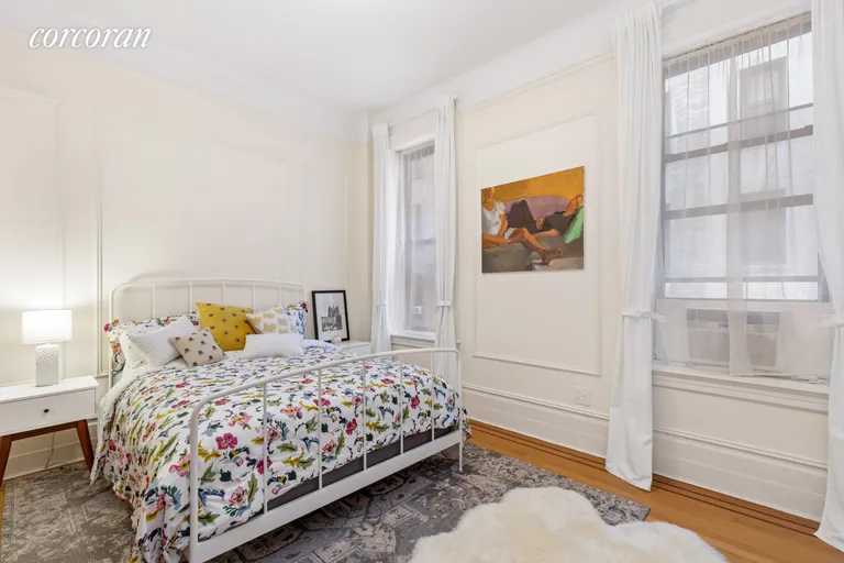 New York City Real Estate | View 314 West 100th Street, 4 | Primary Bedroom | View 5