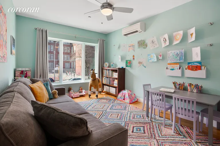 New York City Real Estate | View 379 Prospect Avenue, 2A | Well-Sized Third Bedroom, also with Great Closets | View 10