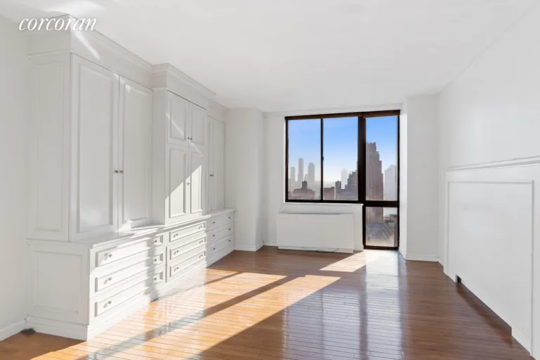 New York City Real Estate | View 255 East 49th Street, 21B | Bedroom | View 5