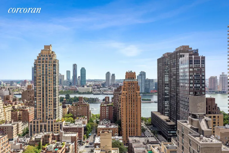 New York City Real Estate | View 255 East 49th Street, 21B | 1 Bed, 1 Bath | View 1