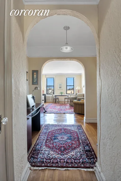 New York City Real Estate | View 7101 Shore Road, 6C | Entry Foyer | View 6