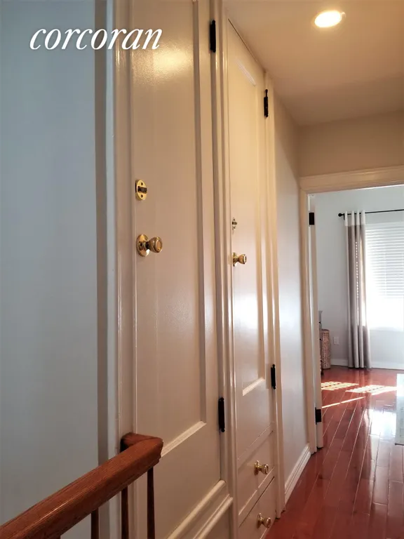 New York City Real Estate | View 349 80th Street | Hallway Closets | View 7