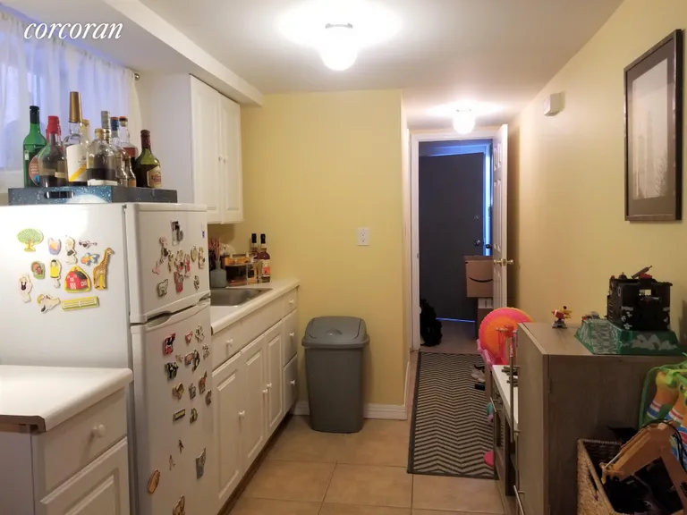 New York City Real Estate | View 349 80th Street | Kitchenette | View 13