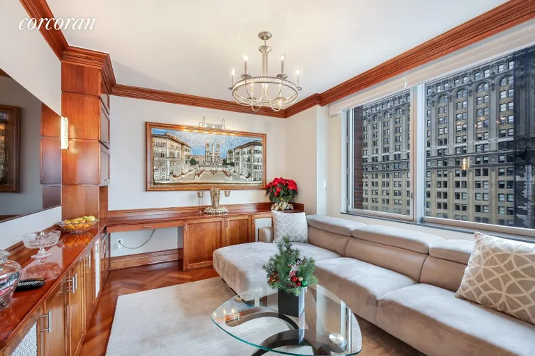 New York City Real Estate | View 10 West Street, 27E | room 7 | View 8