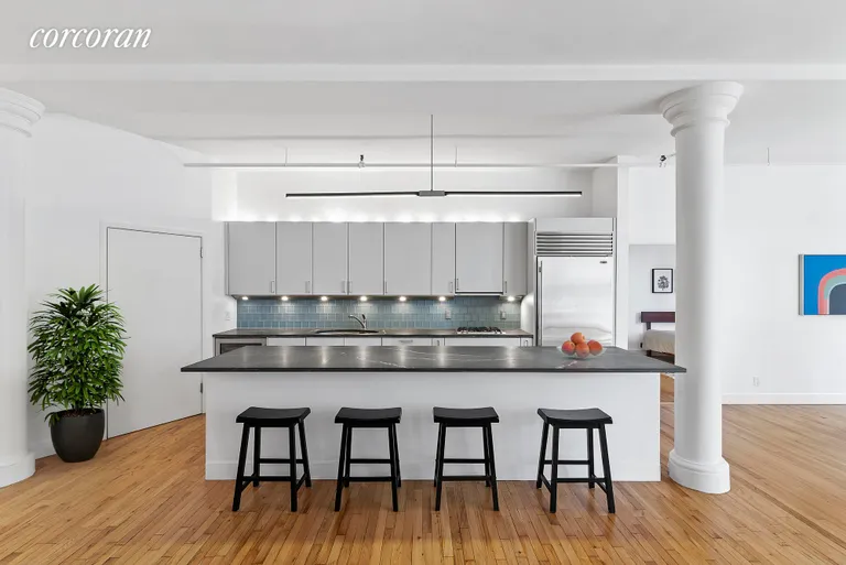 New York City Real Estate | View 40 West 24th Street, 8E | Kitchen | View 2