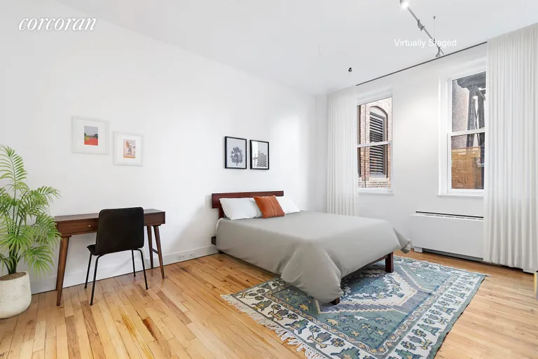 New York City Real Estate | View 40 West 24th Street, 8E | Bedroom | View 5