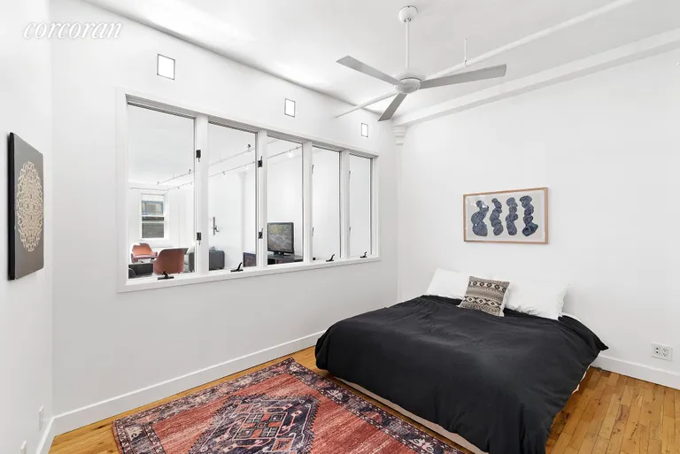 New York City Real Estate | View 40 West 24th Street, 8E | Bedroom | View 6