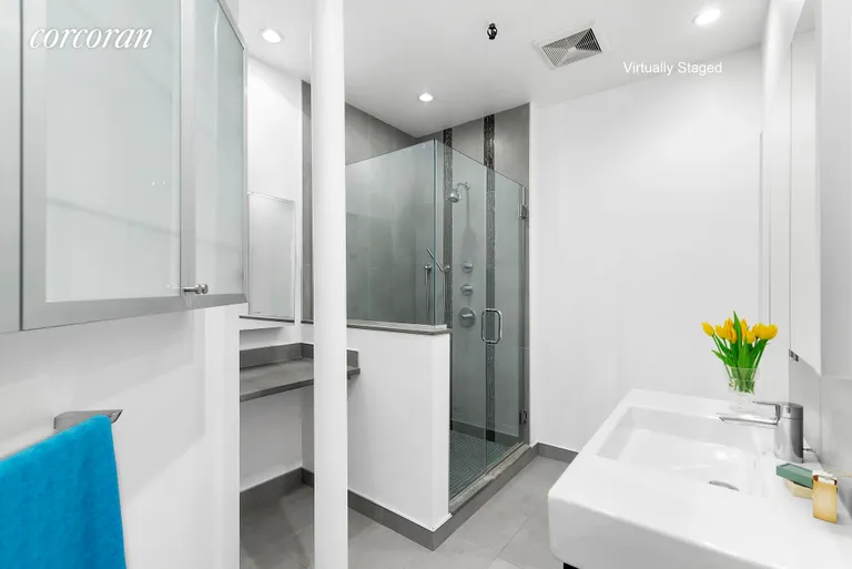 New York City Real Estate | View 40 West 24th Street, 8E | Bathroom | View 8