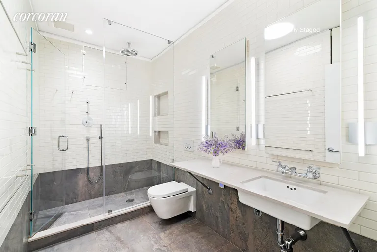 New York City Real Estate | View 40 West 24th Street, 8E | Bathroom | View 9