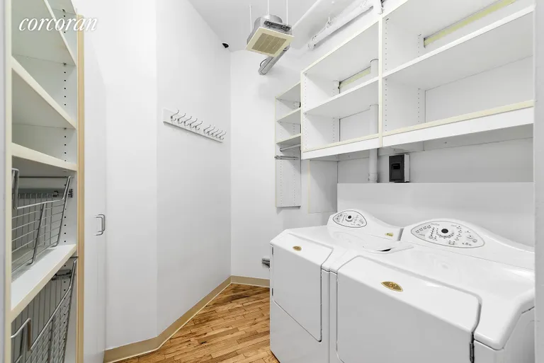 New York City Real Estate | View 40 West 24th Street, 8E | Washer/Dryer | View 10