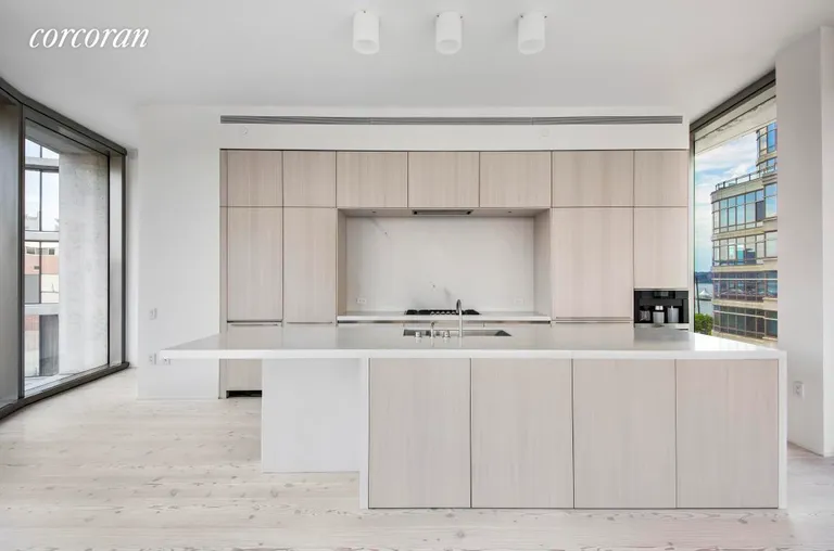 New York City Real Estate | View 160 Leroy Street, NORTH7C | Kitchen | View 2
