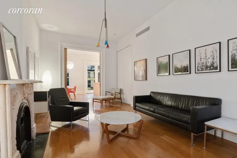 New York City Real Estate | View 301 Macon Street, 1 | room 2 | View 3