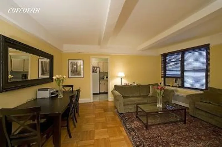 New York City Real Estate | View 235 West End Avenue, 2D | 1 Bed, 1 Bath | View 1