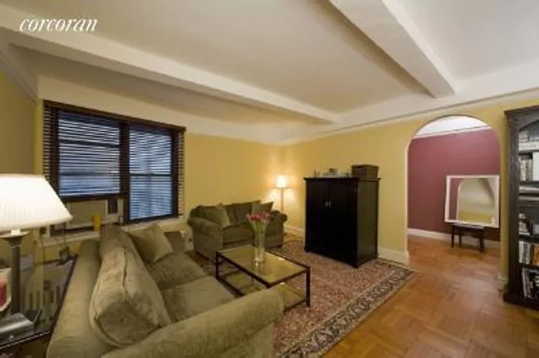 New York City Real Estate | View 235 West End Avenue, 2D | room 1 | View 2