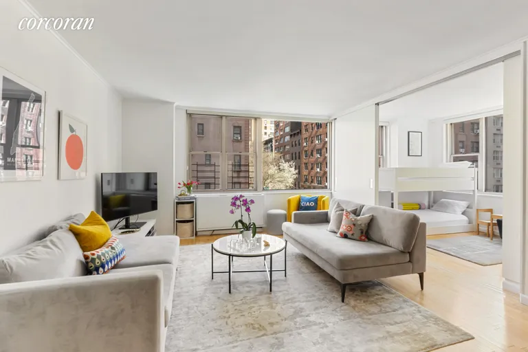 New York City Real Estate | View 137 East 36th Street, 3G | room 1 | View 2