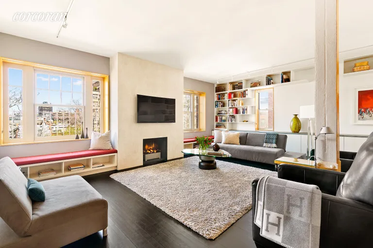 New York City Real Estate | View 66 Orange Street, 5A | 3 Beds, 2 Baths | View 1