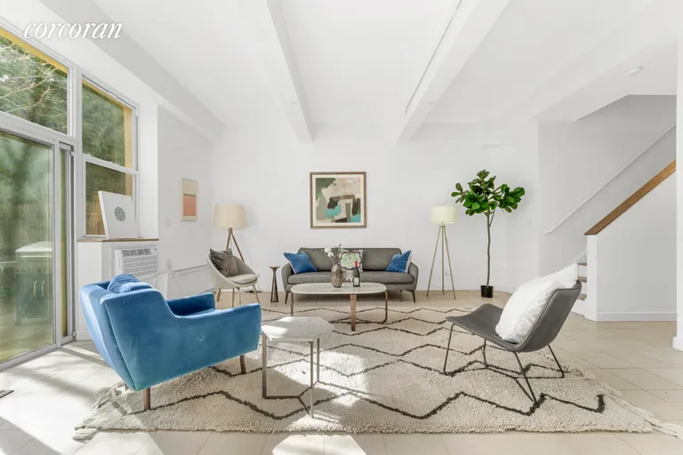 New York City Real Estate | View 328 Dean Street, 1D | Great Room | View 2