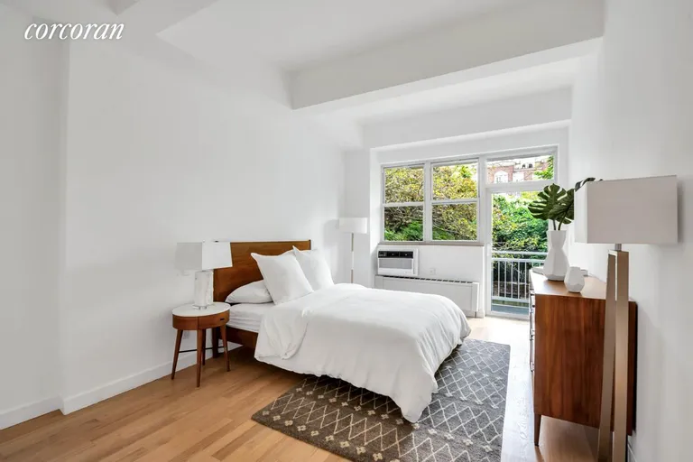 New York City Real Estate | View 328 Dean Street, 1D | Master Bedroom | View 10