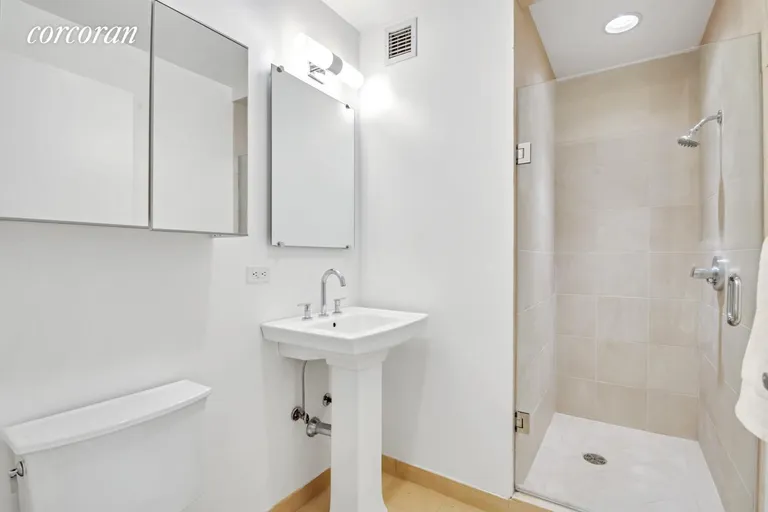 New York City Real Estate | View 328 Dean Street, 1D | Bathroom | View 13