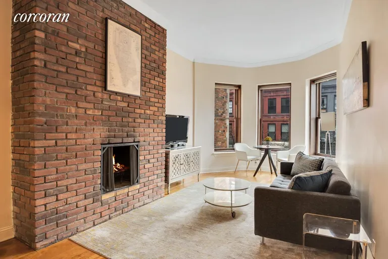 New York City Real Estate | View 23 West 83rd Street, 3F | 1 Bed, 1 Bath | View 1