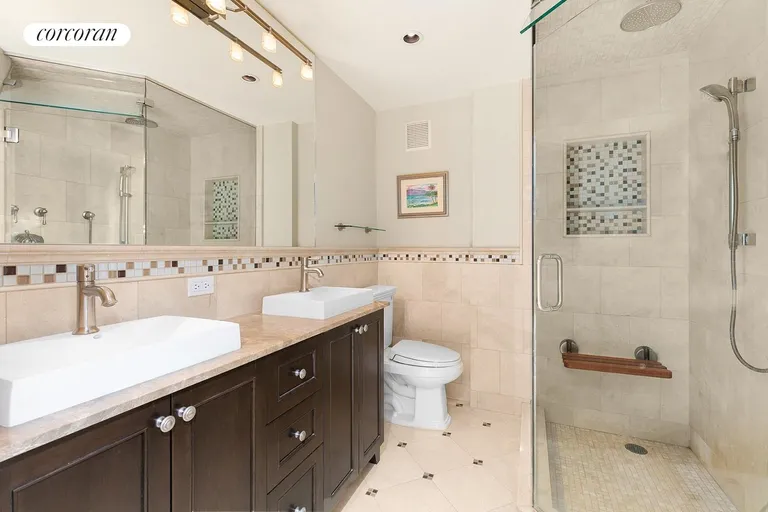 New York City Real Estate | View 405 East 63rd Street, 12HK | Primary Bathroom | View 6