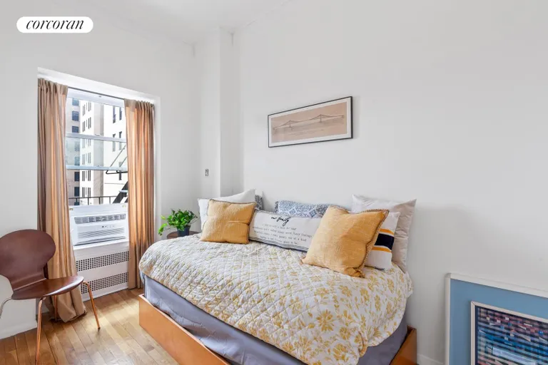 New York City Real Estate | View 105 Montague Street, 503 | home office or kid's room  | View 6