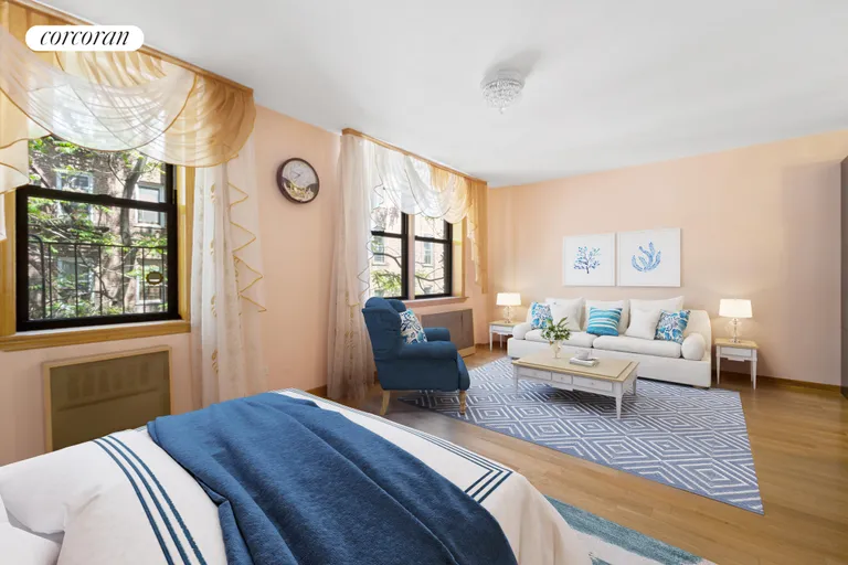 New York City Real Estate | View 275 Webster Avenue, 3N | 1 Bath | View 1