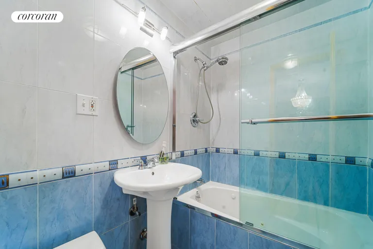 New York City Real Estate | View 275 Webster Avenue, 3N | Bathroom | View 4