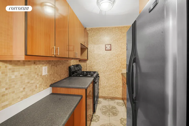 New York City Real Estate | View 275 Webster Avenue, 3N | Kitchen | View 5