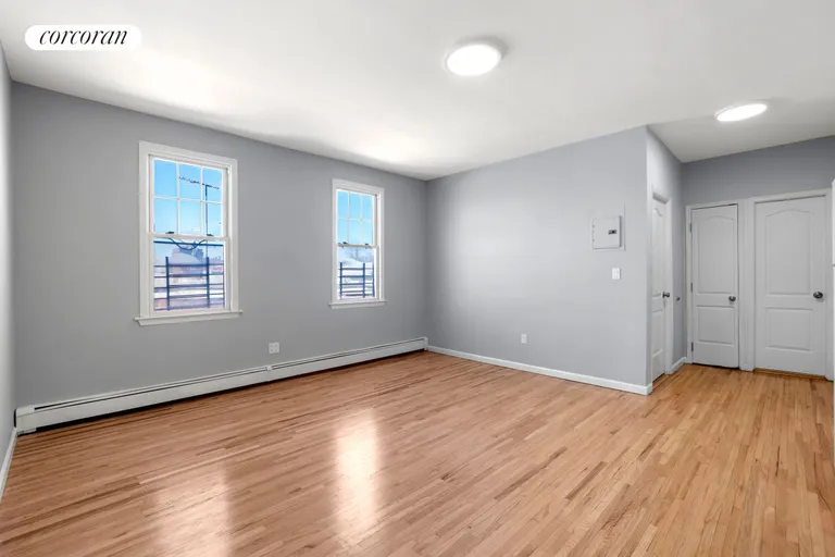 New York City Real Estate | View 1614 Haight Avenue | Bedroom | View 3