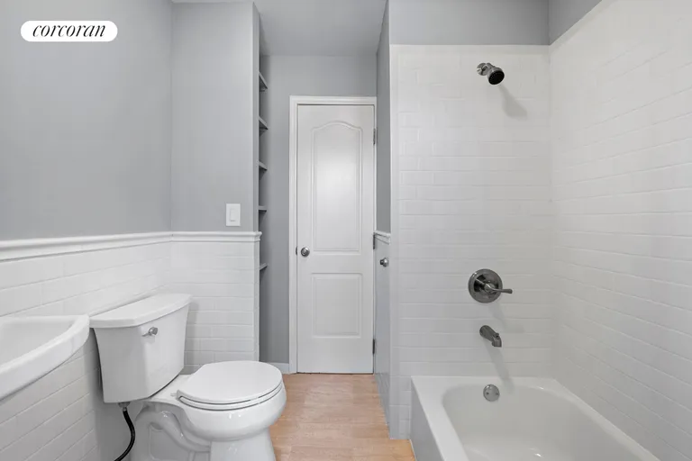 New York City Real Estate | View 1614 Haight Avenue | Bathroom | View 5